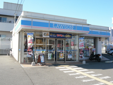 ローソン大久保店の画像1
