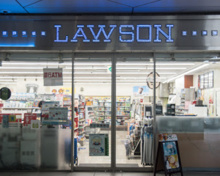 ローソン 品川グランパサージュ店