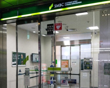 三井住友銀行 品川支店