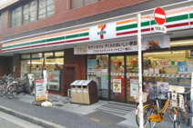 セブンイレブン 品川南大井3丁目店