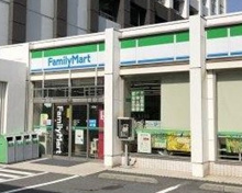 ファミリーマート 港南四丁目店