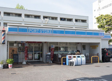 ローソン ポートストア品川店