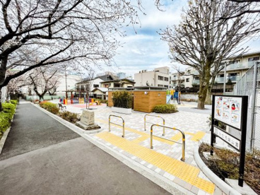 かむろ坂公園の画像1