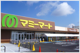 マミーマート 新夏見店の画像1