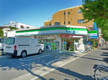 ファミリーマート 高円寺南三丁目店