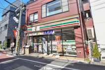 セブンイレブン 杉並阿佐谷北1丁目店