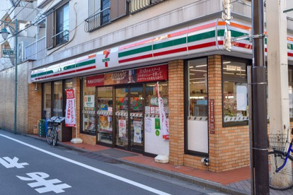 セブンイレブン 阿佐谷北店の画像1