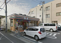 セブンイレブン 荻窪四面道東店