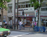 セブンイレブン 荻窪天沼小南店