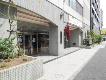品川区立戸越台中学校の画像1