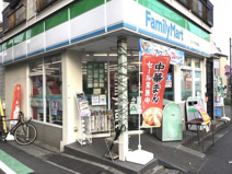 ファミリーマート タジマ千住元町店