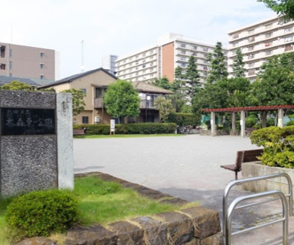 大森東一公園の画像1