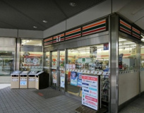 セブンイレブン 新高円寺駅前店