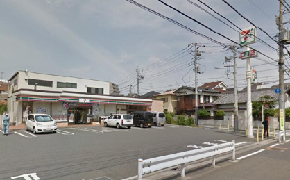 セブンイレブン 杉並井草2丁目店の画像1