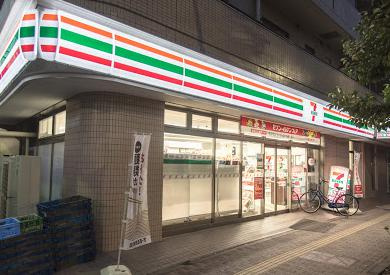 セブンイレブン 杉並高円寺南2丁目店の画像1