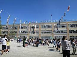 杉並区立桃井第四小学校の画像1
