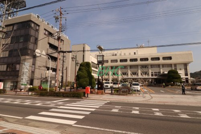 栗東市役所の画像1