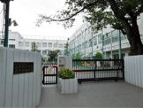 新宿区立江戸川小学校