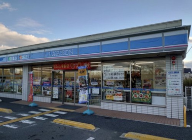 ローソン 木津川南後背店の画像1