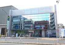 三井住友銀行雪ケ谷支店