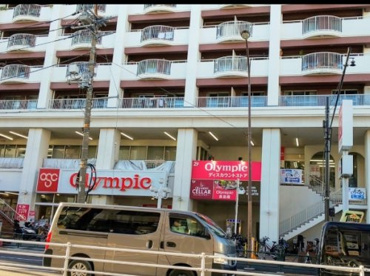 Olympic(オリンピック) 長原店の画像1