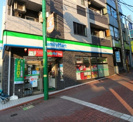 ファミリーマート 大田上池台店