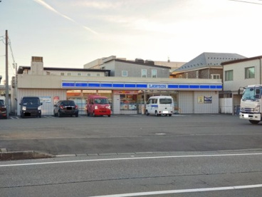 ローソン　秋田泉ななかまど通りの画像1