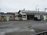 羽後牛島駅