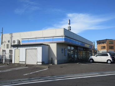 ローソン秋田仁井田緑町店の画像1