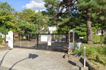 京都市立御室小学校の画像1