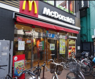 マクドナルド 糀谷駅前店