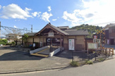御室仁和寺駅（京福電鉄北野線）