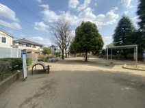 常盤台北口公園