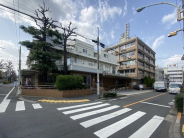 常盤台外科病院の画像1