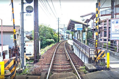 妙心寺駅（京福電鉄北野線）の画像1