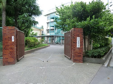 北区立浮間中学校の画像1