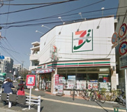 セブンイレブン 杉並西永福駅北店