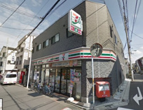 セブンイレブン 杉並天沼2丁目店