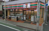 セブンイレブン 杉並天沼通り店