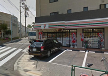 セブンイレブン 杉並天沼店
