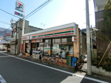 セブンイレブン 杉並日大二高店