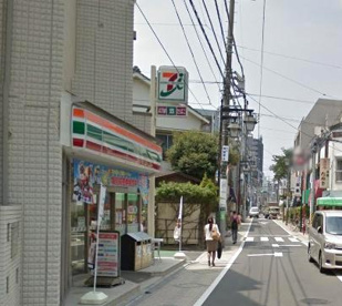 セブンイレブン 西荻神明通り店の画像1