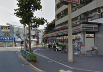 セブンイレブン 善福寺店