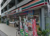 セブンイレブン 中野桃園店