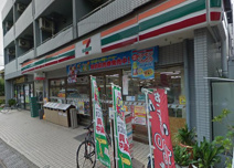 セブンイレブン 中野桃園店