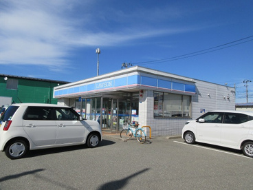 ローソン秋田仁井田本町店の画像2