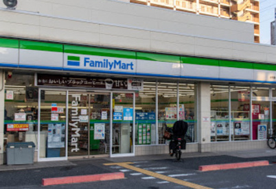 ファミリーマート 大今里一丁目店の画像1