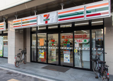 セブンイレブン 大阪大今里1丁目店の画像1