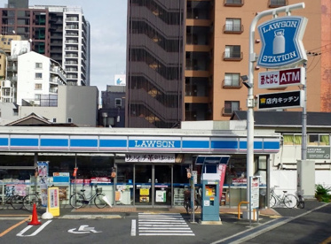 ローソン 大今里西三丁目店の画像1