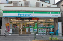 ファミリーマート 大田池上五丁目店